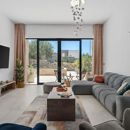 Villa Praska With Private 28,5 Sqm Pool, 3 En-suite Bedrooms, Sauna, 1km To *